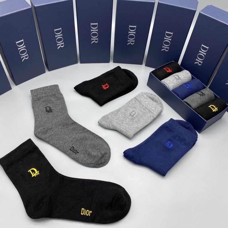 Dior Socks